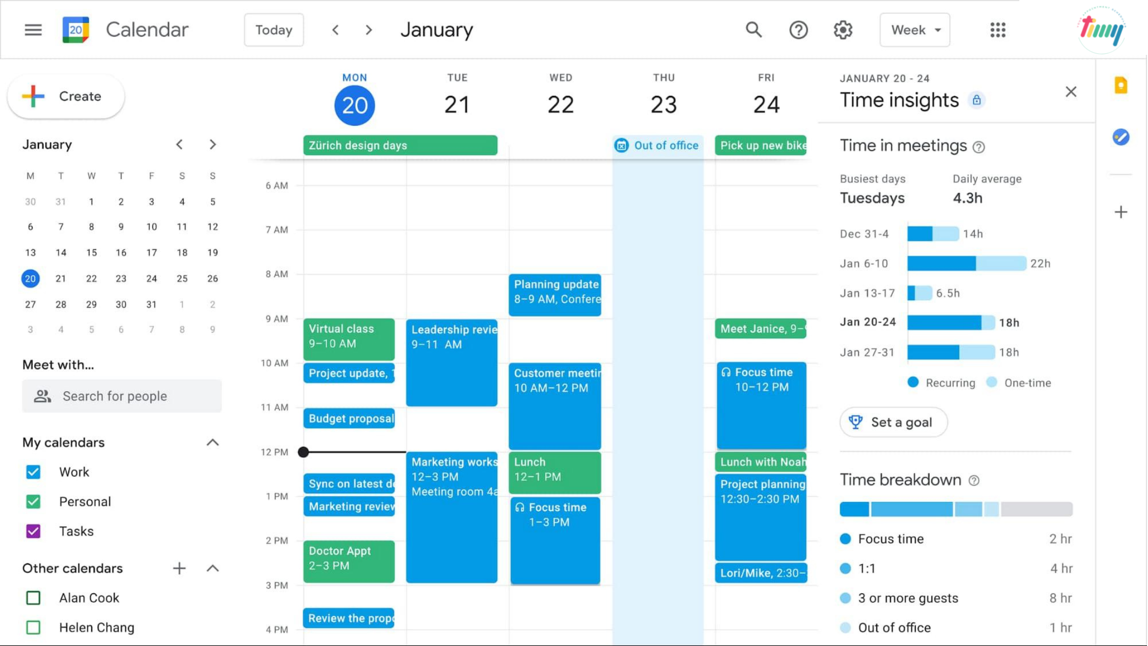 Online appointment scheduling time-slot scheduling